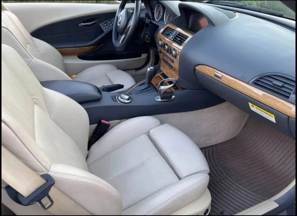 2005 BMW E63/E64 645Ci & 650i - Image 9 of 20