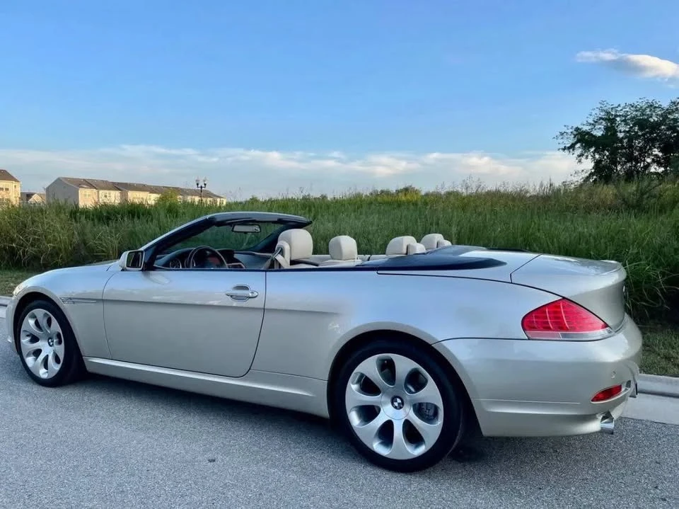 2005 BMW E63/E64 645Ci & 650i - Image 3 of 20