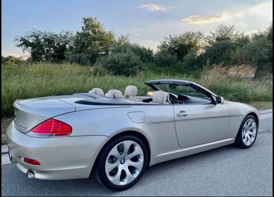 2005 BMW E63/E64 645Ci & 650i - Image 5 of 20
