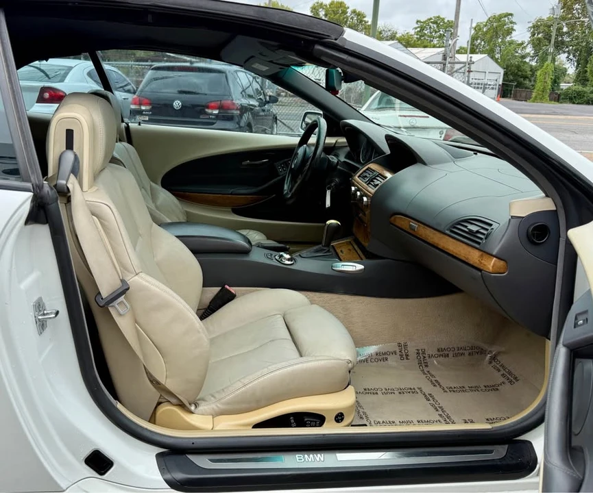 2005 BMW E63/E64 645Ci & 650i - Image 16 of 19