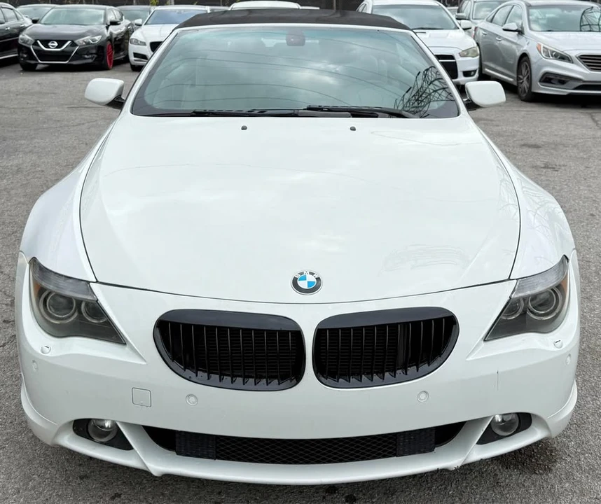 2005 BMW E63/E64 645Ci & 650i - Image 2 of 19