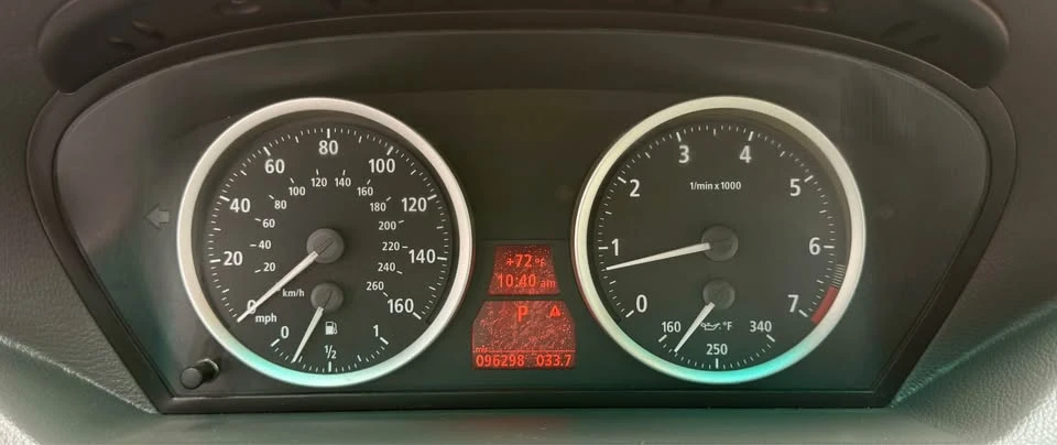 2005 BMW E63/E64 645Ci & 650i - Image 13 of 19