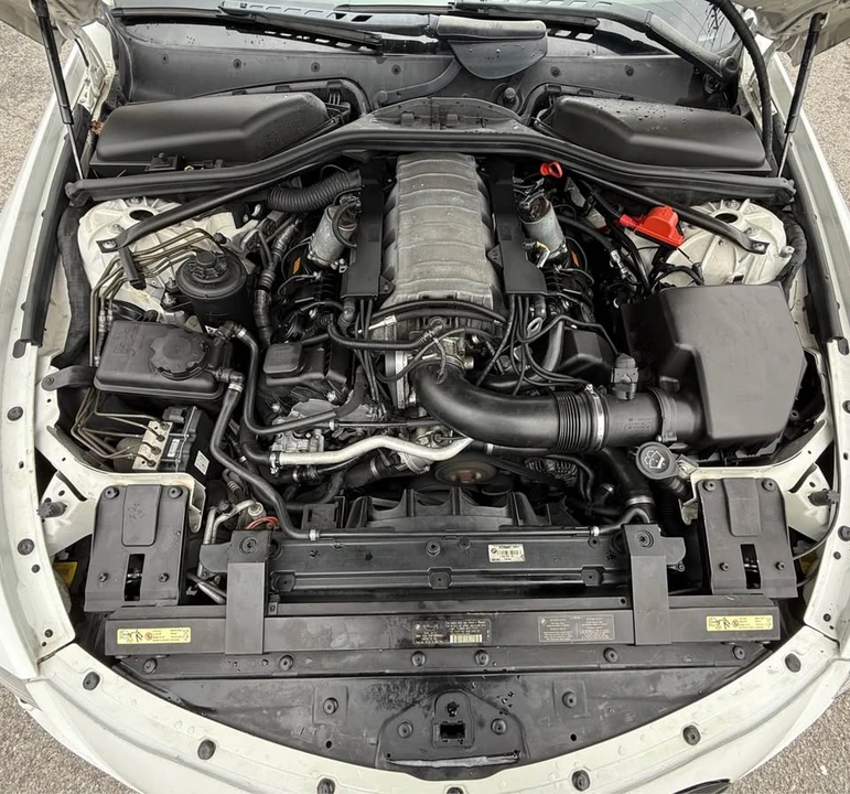 2005 BMW E63/E64 645Ci & 650i - Image 8 of 19