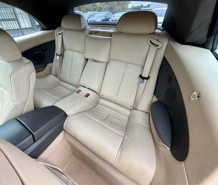 2005 BMW E63/E64 645Ci & 650i - Image 17 of 19