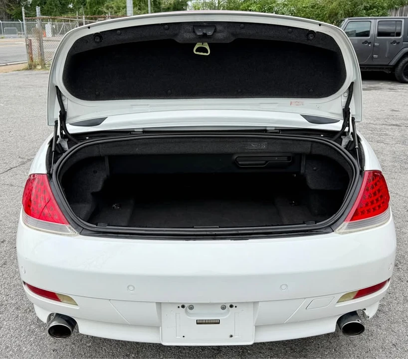 2005 BMW E63/E64 645Ci & 650i - Image 19 of 19