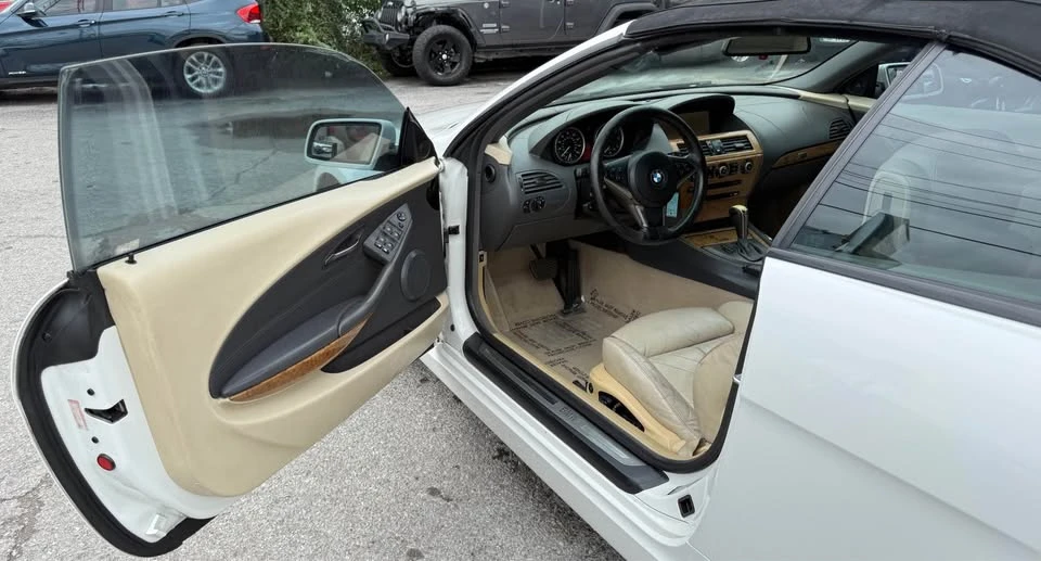 2005 BMW E63/E64 645Ci & 650i - Image 9 of 19