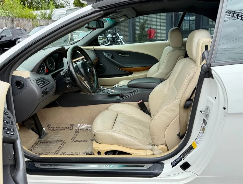 2005 BMW E63/E64 645Ci & 650i - Image 10 of 19