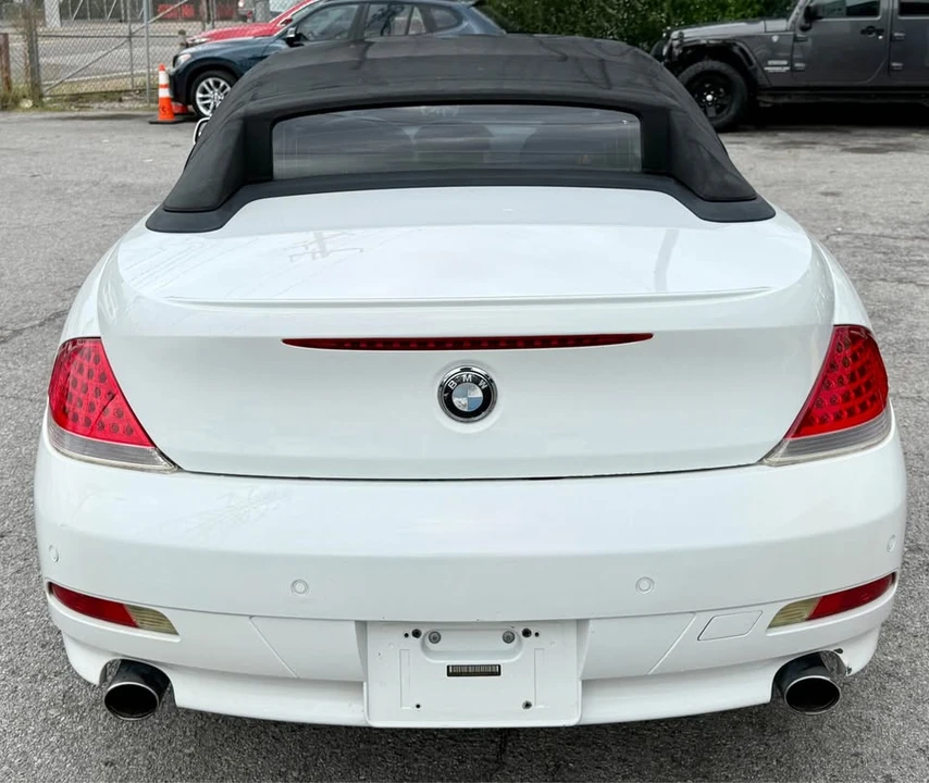 2005 BMW E63/E64 645Ci & 650i - Image 5 of 19