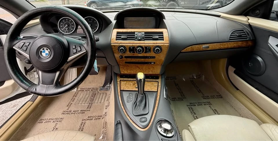 2005 BMW E63/E64 645Ci & 650i - Image 11 of 19
