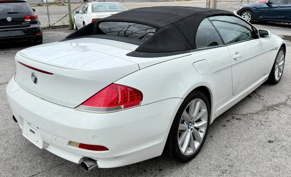 2005 BMW E63/E64 645Ci & 650i - Image 4 of 19