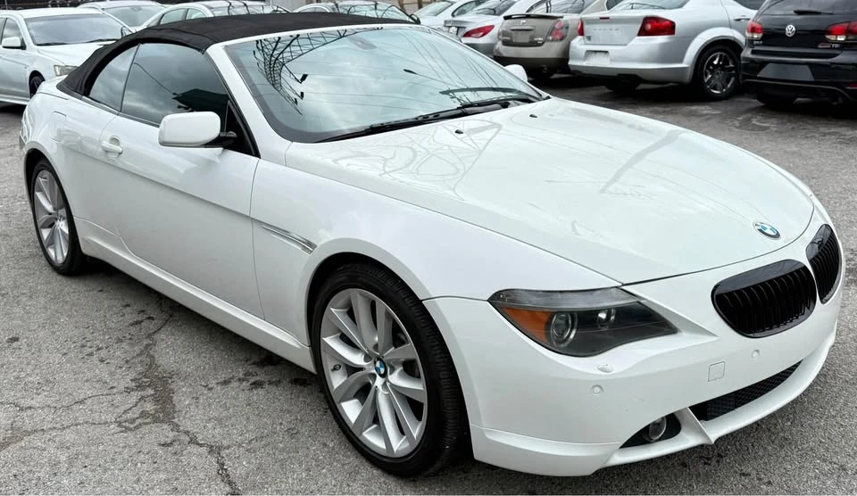 2005 BMW E63/E64 645Ci & 650i - Image 3 of 19