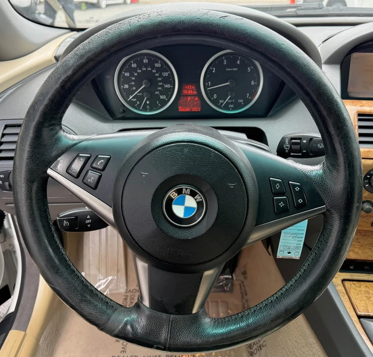 2005 BMW E63/E64 645Ci & 650i - Image 12 of 19