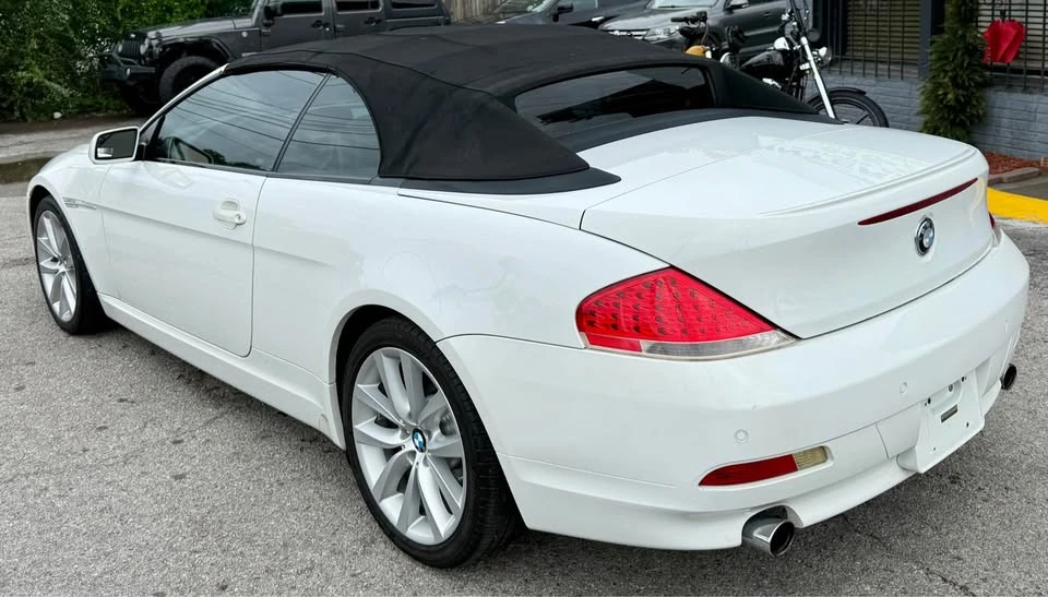 2005 BMW E63/E64 645Ci & 650i - Image 6 of 19