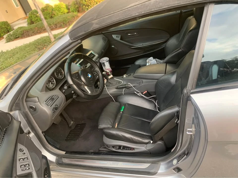 2005 BMW E63/E64 645Ci & 650i - Image 9 of 11