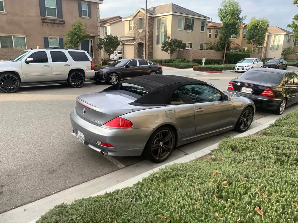 2005 BMW E63/E64 645Ci & 650i - Image 6 of 11
