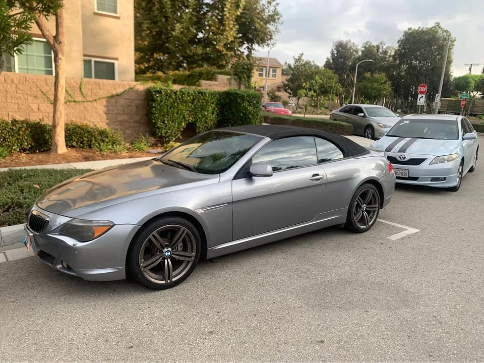 2005 BMW E63/E64 645Ci & 650i - Image 8 of 11