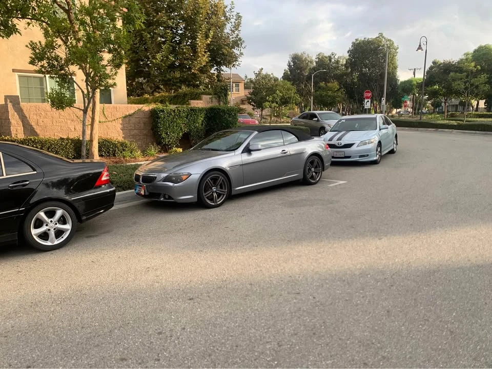 2005 BMW E63/E64 645Ci & 650i - Image 10 of 11