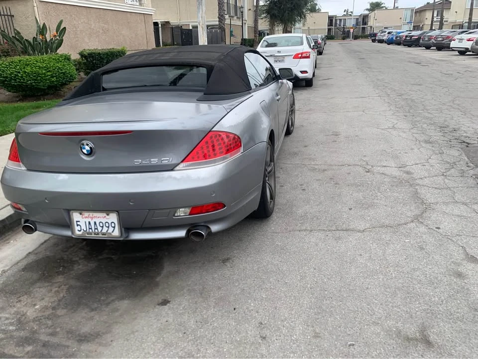 2005 BMW E63/E64 645Ci & 650i - Image 3 of 11