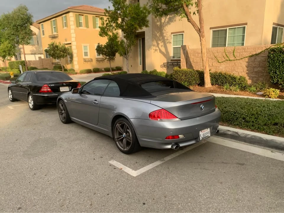 2005 BMW E63/E64 645Ci & 650i - Image 7 of 11