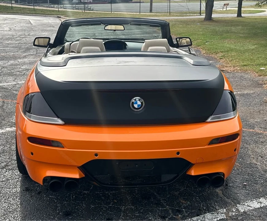 2005 BMW E63/E64 645Ci & 650i - Image 4 of 10
