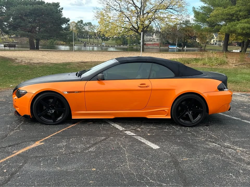 2005 BMW E63/E64 645Ci & 650i - Image 2 of 10