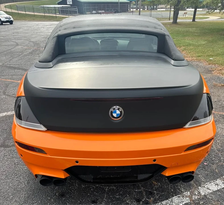 2005 BMW E63/E64 645Ci & 650i - Image 7 of 10