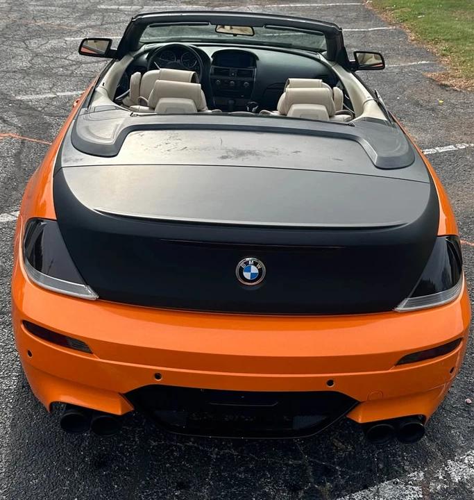 2005 BMW E63/E64 645Ci & 650i - Image 9 of 10