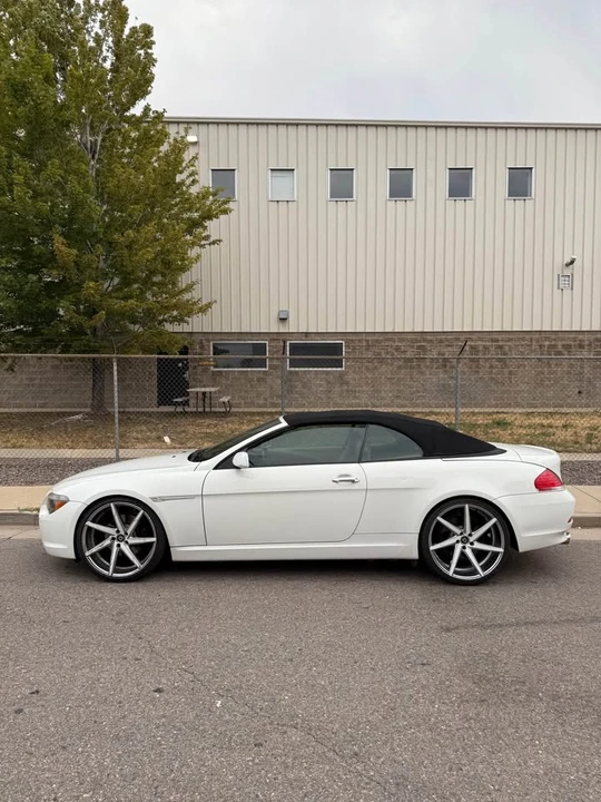 2005 BMW E63/E64 645Ci & 650i - Image 4 of 13