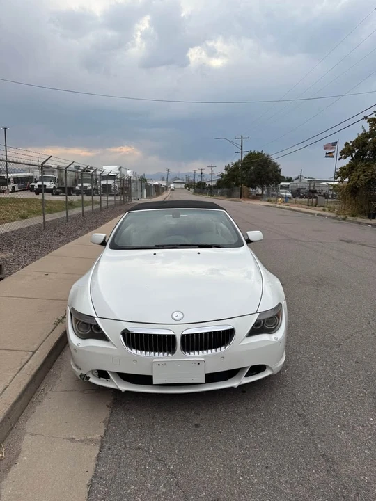 2005 BMW E63/E64 645Ci & 650i - Image 2 of 13