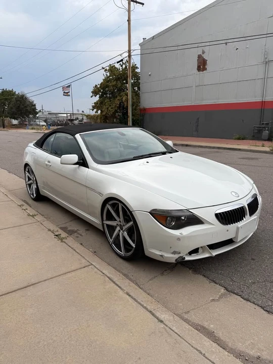 2005 BMW E63/E64 645Ci & 650i - Image 3 of 13