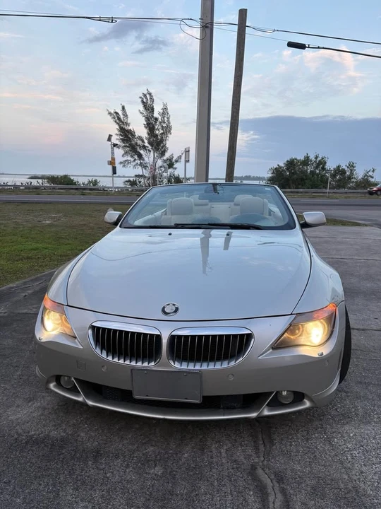 2005 BMW E63/E64 645Ci & 650i - Image 7 of 10