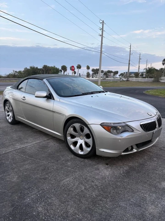 2005 BMW E63/E64 645Ci & 650i - Image 2 of 10
