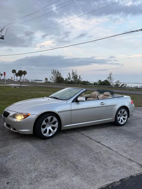 2005 BMW E63/E64 645Ci & 650i - Image 8 of 10