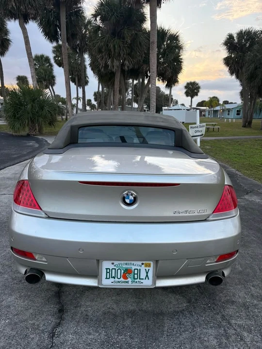 2005 BMW E63/E64 645Ci & 650i - Image 3 of 10