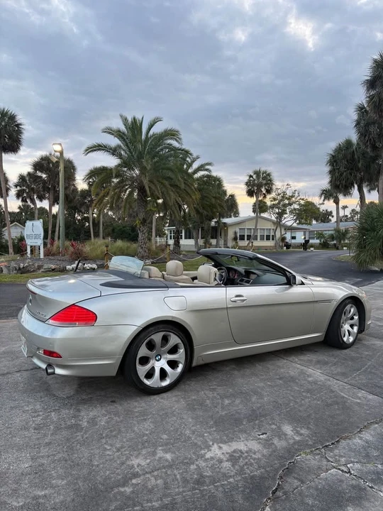 2005 BMW E63/E64 645Ci & 650i - Image 10 of 10