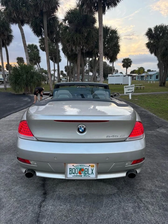 2005 BMW E63/E64 645Ci & 650i - Image 9 of 10
