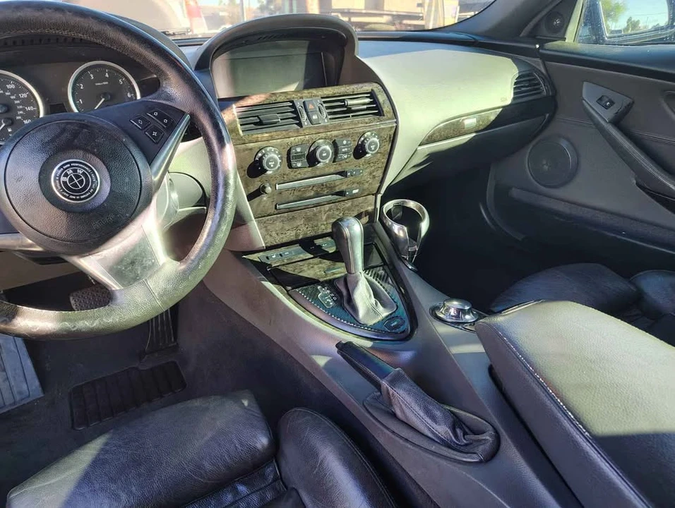 2005 BMW E63/E64 645Ci & 650i - Image 4 of 5