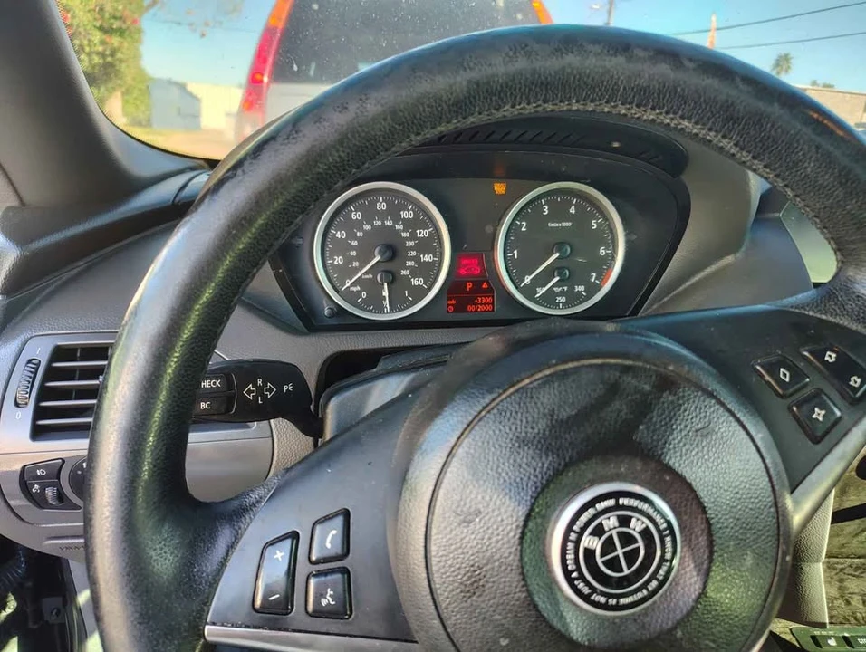 2005 BMW E63/E64 645Ci & 650i - Image 5 of 5