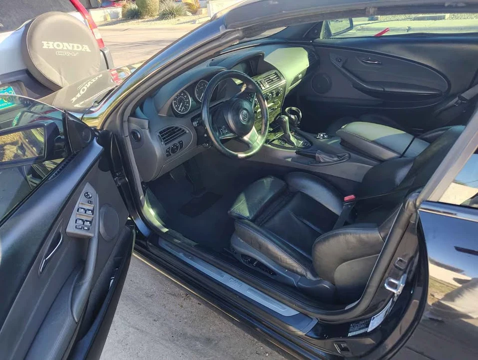 2005 BMW E63/E64 645Ci & 650i - Image 3 of 5