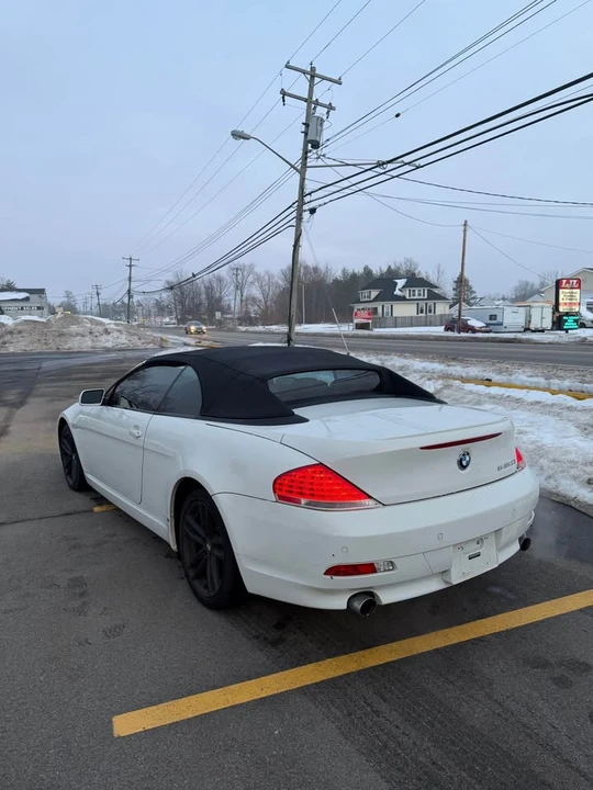 2005 BMW E63/E64 645Ci & 650i - Image 3 of 8