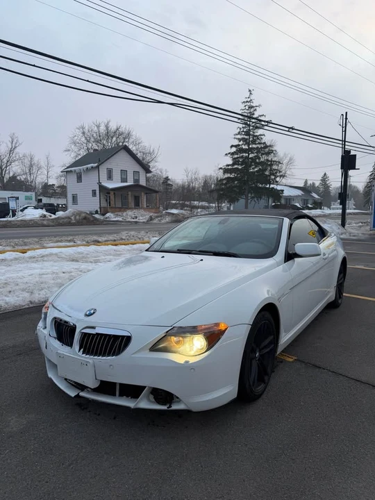 2005 BMW E63/E64 645Ci & 650i - Image 2 of 8
