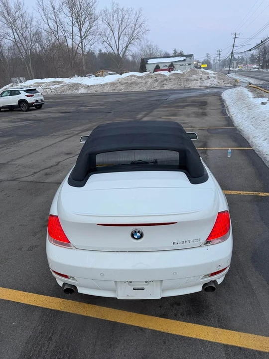2005 BMW E63/E64 645Ci & 650i - Image 8 of 8