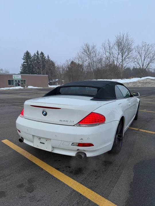 2005 BMW E63/E64 645Ci & 650i - Image 4 of 8