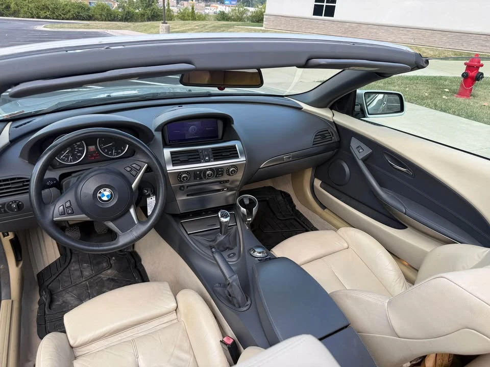 2005 BMW E63/E64 645Ci & 650i - Image 4 of 6