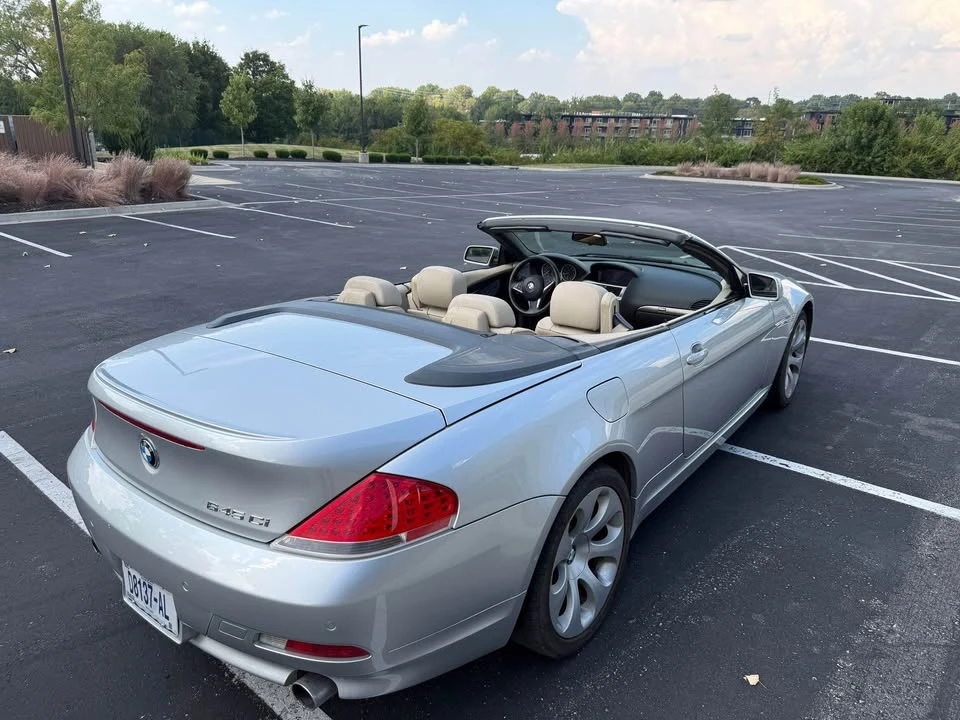 2005 BMW E63/E64 645Ci & 650i - Image 6 of 6
