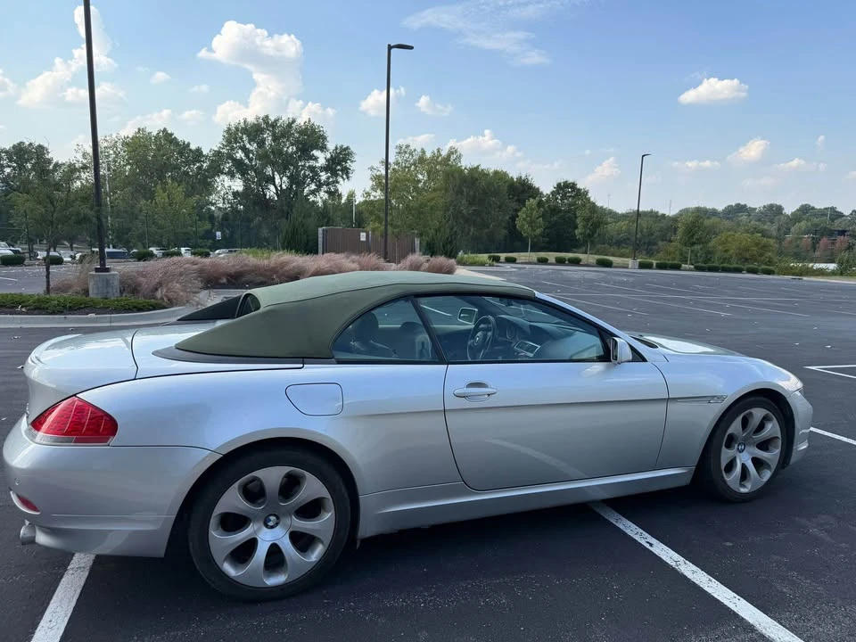 2005 BMW E63/E64 645Ci & 650i - Image 2 of 6