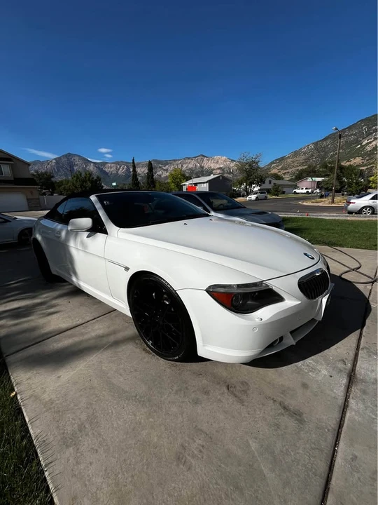2005 BMW E63/E64 645Ci & 650i - Image 4 of 7