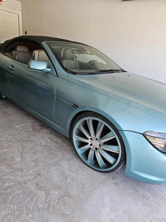 2005 BMW E63/E64 645Ci & 650i - Image 2 of 7