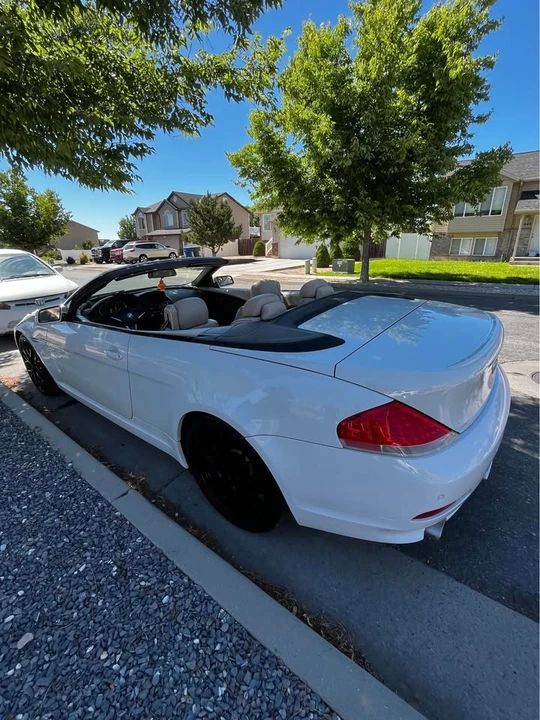 2005 BMW E63/E64 645Ci & 650i - Image 5 of 7