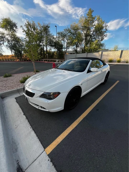2005 BMW E63/E64 645Ci & 650i - Image 7 of 7